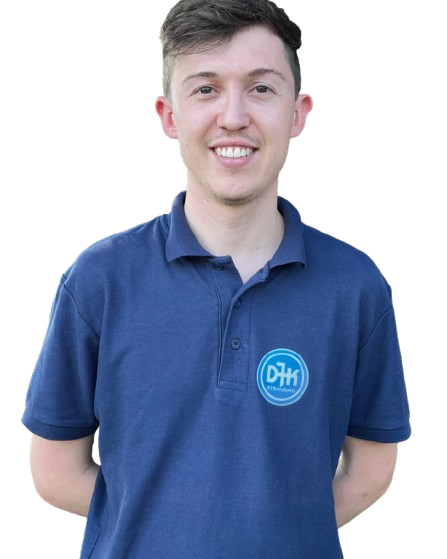 Physiotherapeut: Moritz Reif