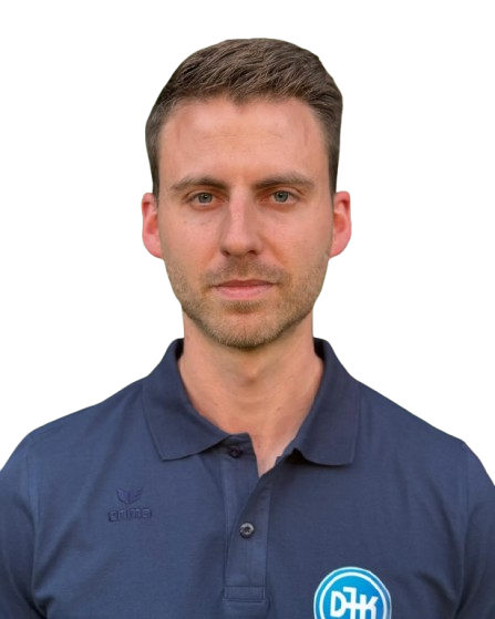 Torwarttrainer: Stephan Pratsch