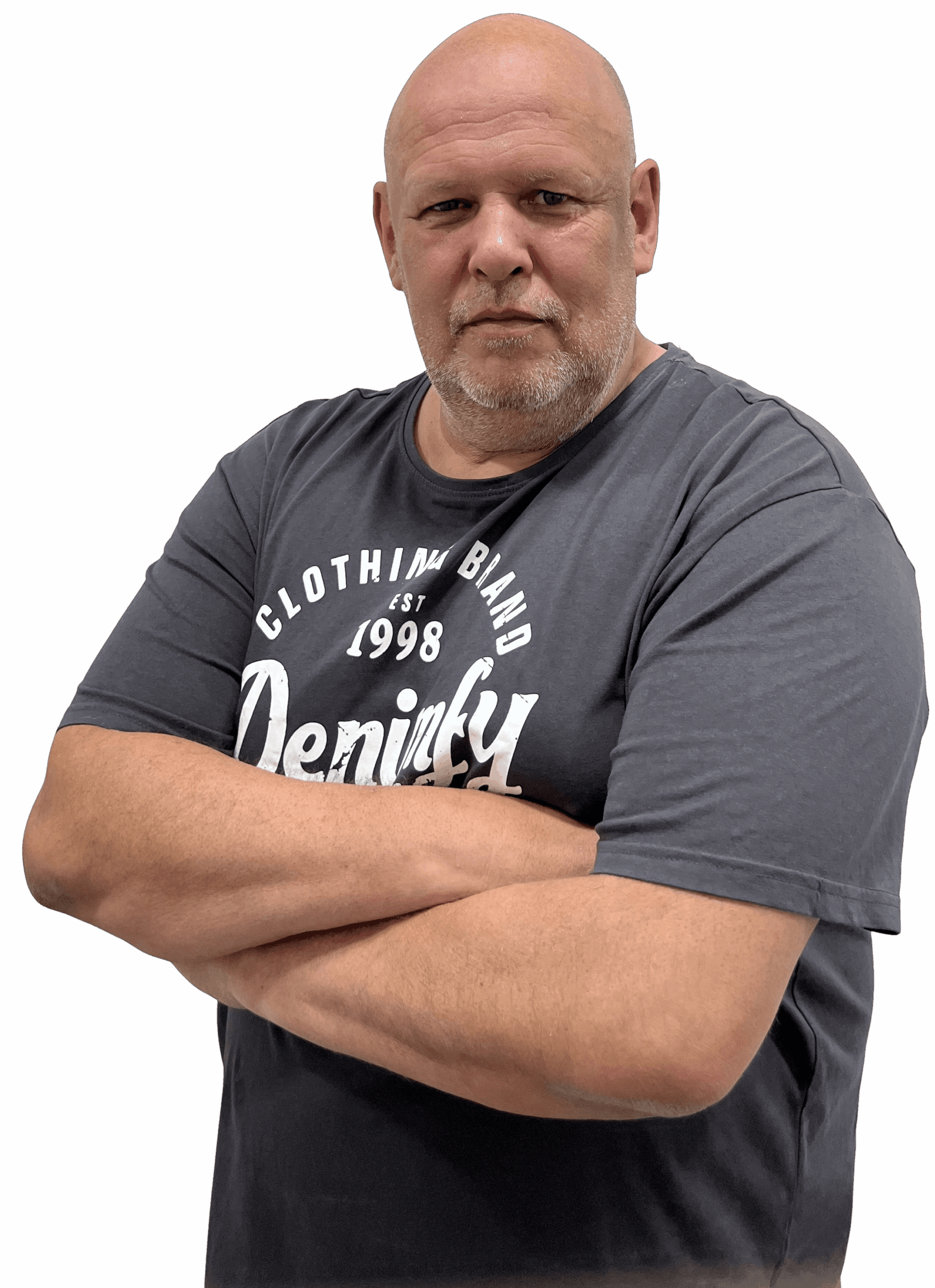 Im Vorstand vertreten: Alfons Müller