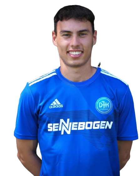 Spieler: Maximilian Beck
