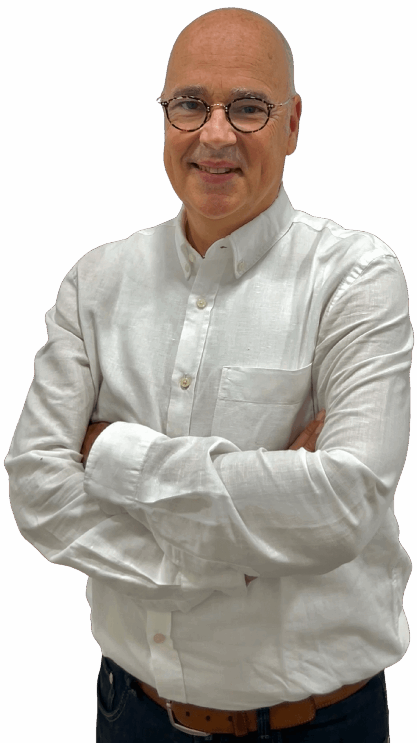 Im Vorstand vertreten: Ralf Bachmann