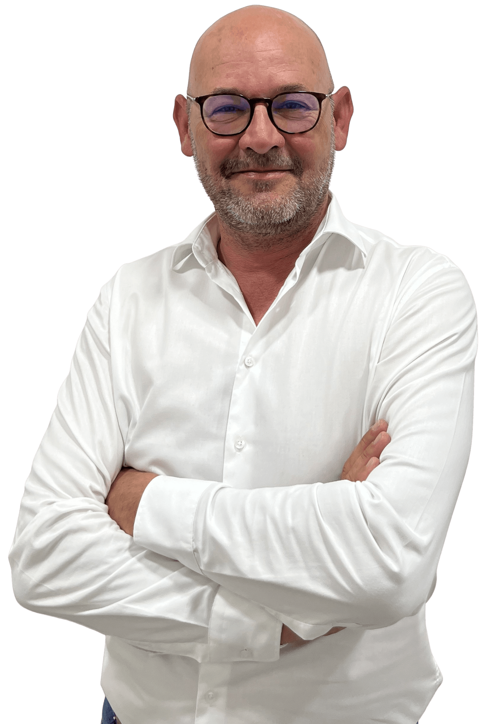 Im Vorstand vertreten: Bernhard Griesbeck