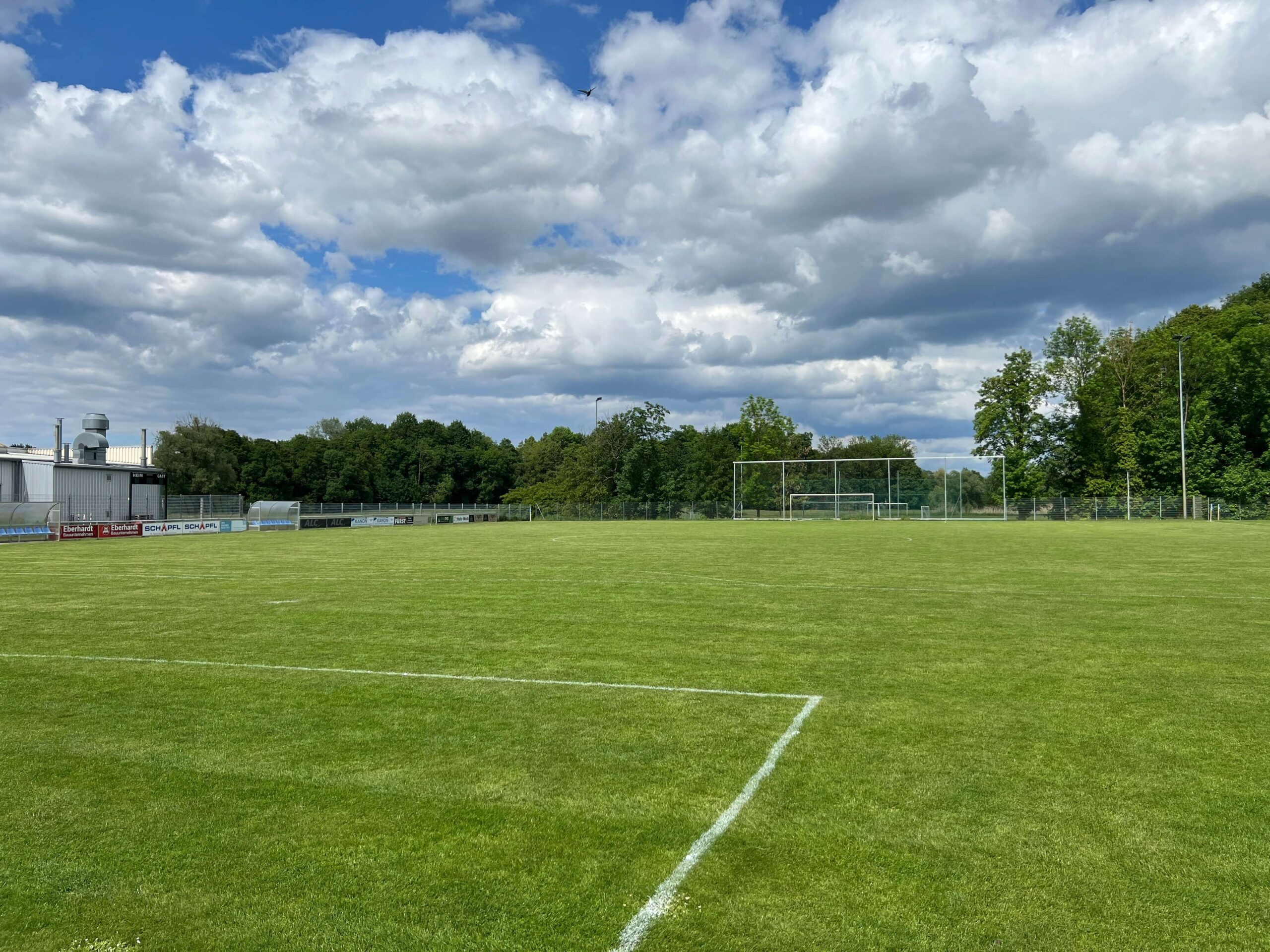 DJK Straubing Platz 1