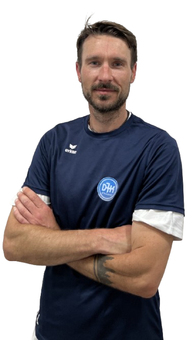 Trainer E-Jugend: Patrick Broll